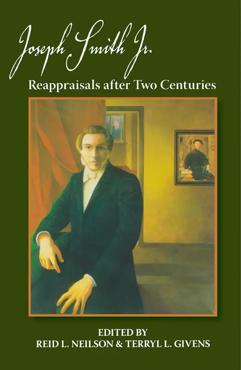 Cover of Joseph Smith, Jr