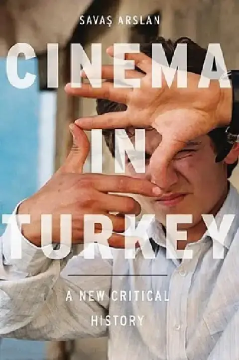 Cover of Cinema in Turkey