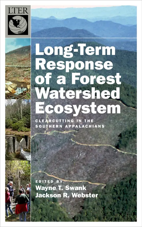 Cover of Long-Term Response of a Forest Watershed Ecosystem
