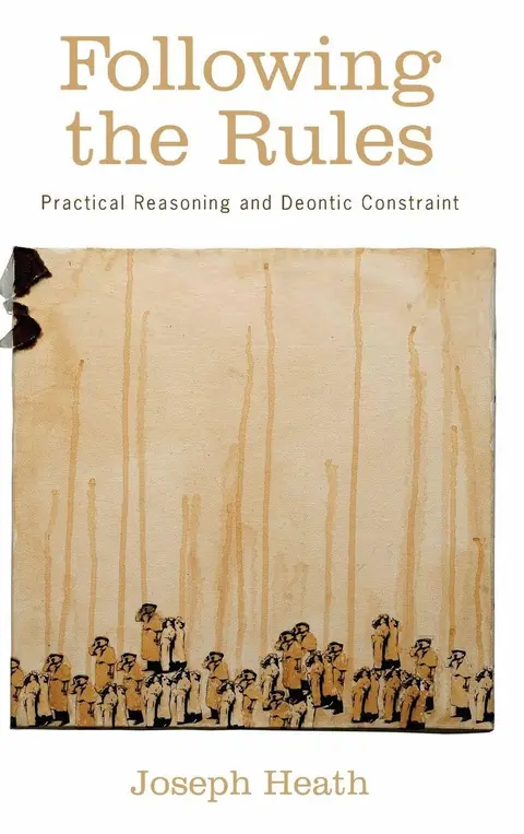 Cover of Following the Rules