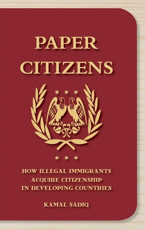 Cover of Paper Citizens