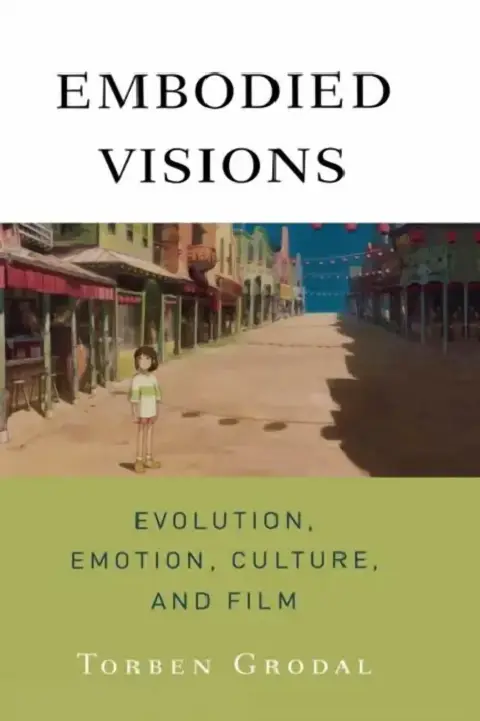 Cover of Embodied Visions