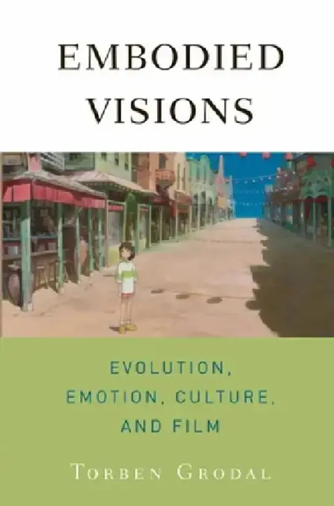 Cover of Embodied Visions