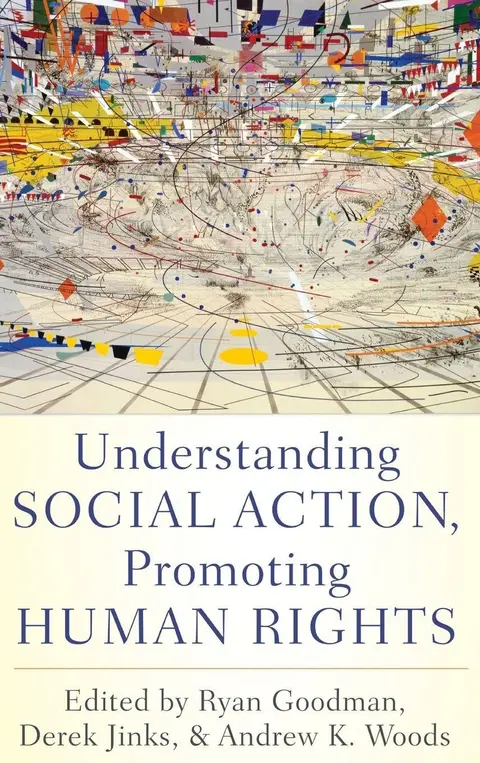 Cover of Understanding Social Action, Promoting Human Rights