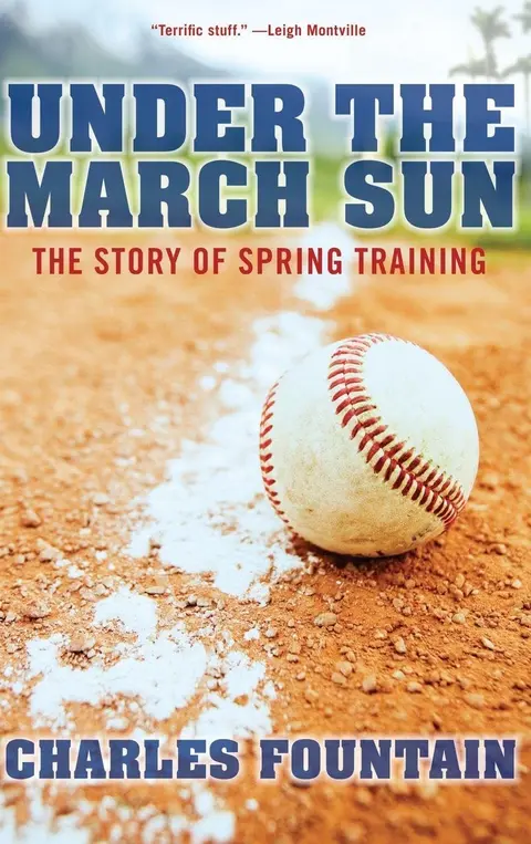 Cover of Under the March Sun
