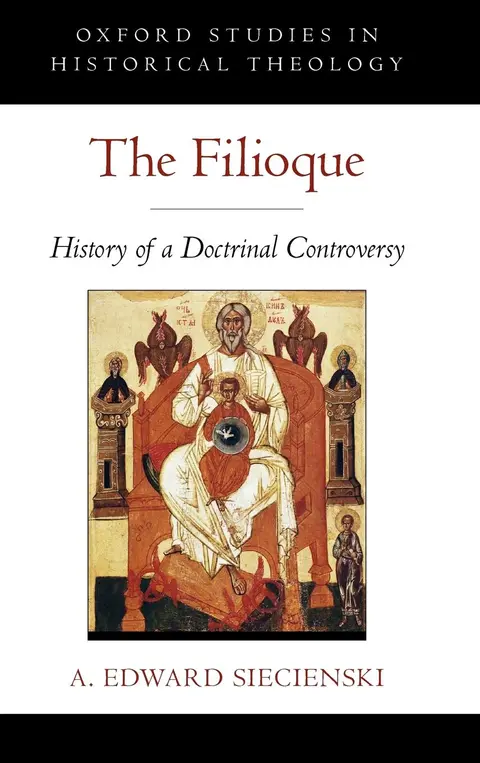 Cover of The Filioque