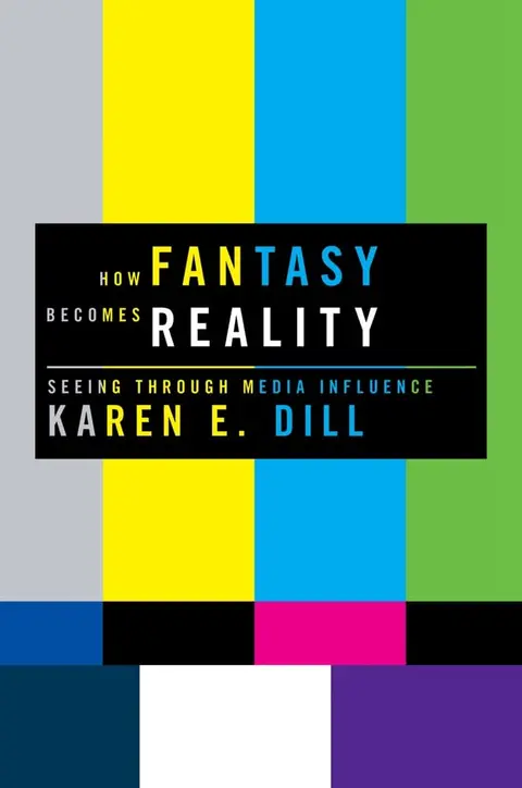 Cover of How Fantasy Becomes Reality