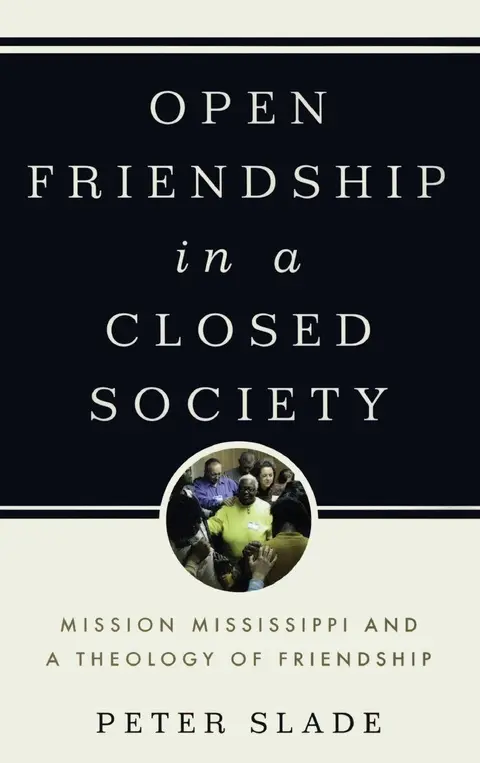 Cover of Open Friendship in a Closed Society