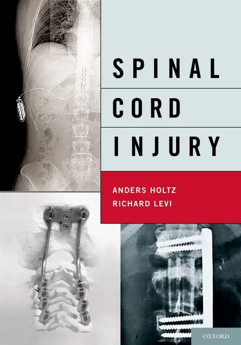 Cover of Spinal Cord Injury