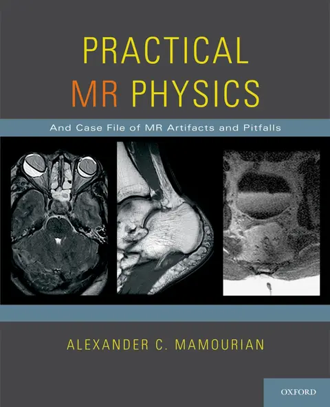 Cover of Practical MR Physics