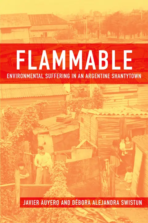 Cover of Flammable