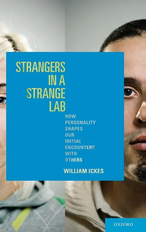 Cover of Strangers in a Strange Lab
