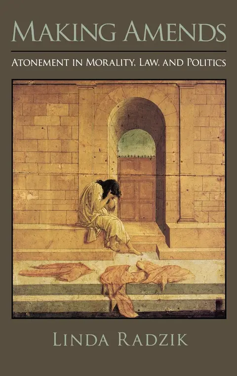 Cover of Making Amends