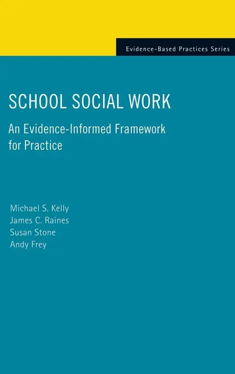 Cover of School Social Work