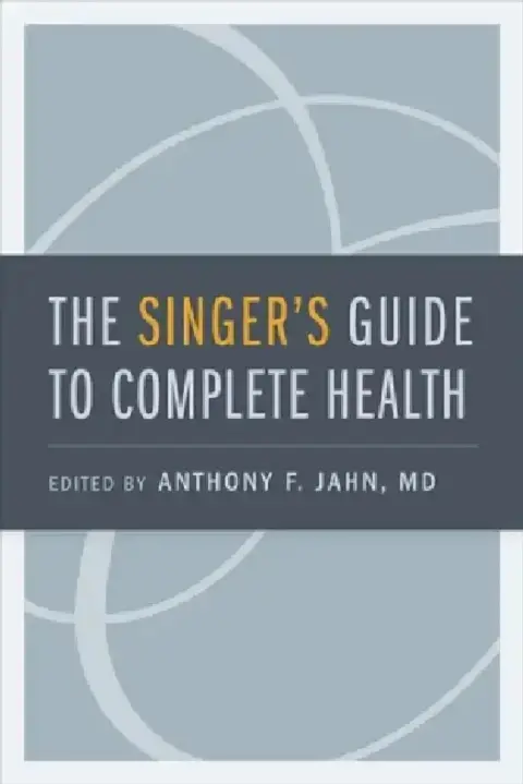 Cover of Singer's Guide to Complete Health