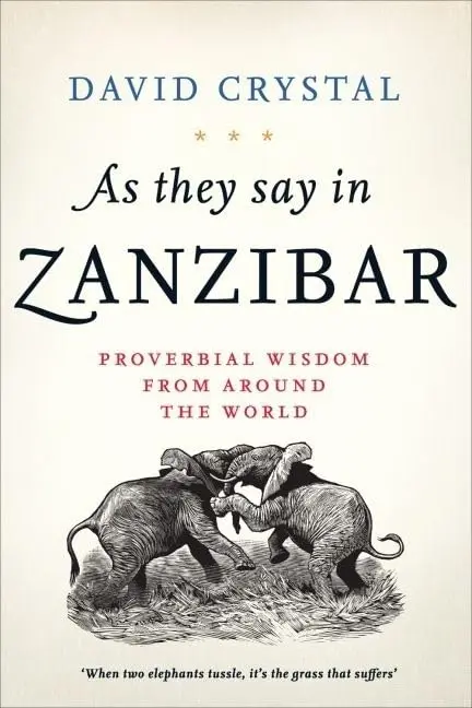 Cover of As They Say in Zanzibar