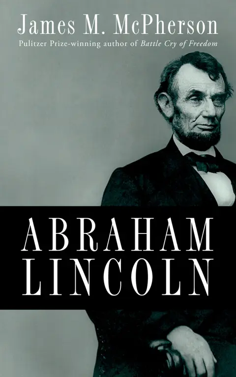Cover of Abraham Lincoln