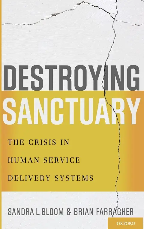 Cover of Destroying Sanctuary