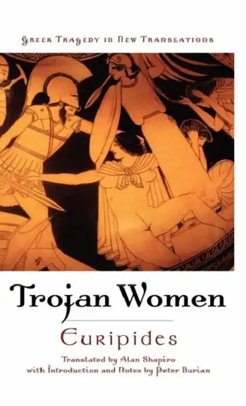 Cover of Trojan Women