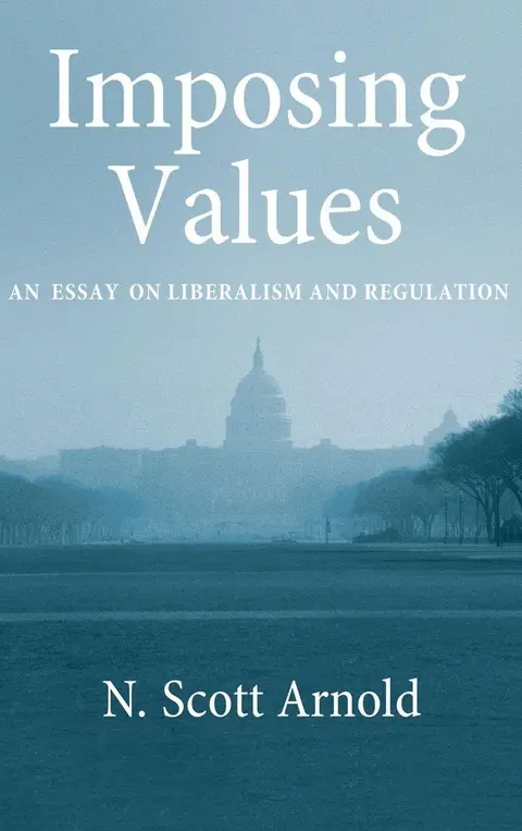 Cover of Imposing Values