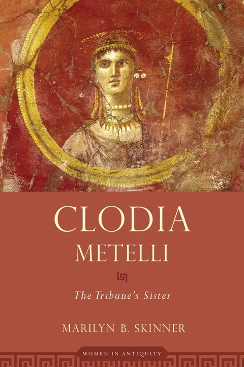 Cover of Clodia Metelli