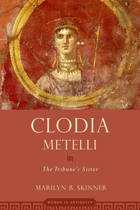Cover of Clodia Metelli