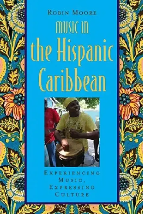 Cover of Music in the Hispanic Caribbean