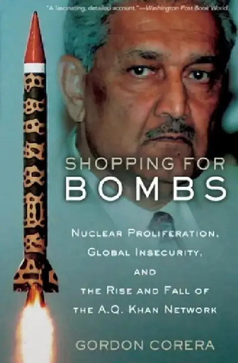 Cover of Shopping for Bombs