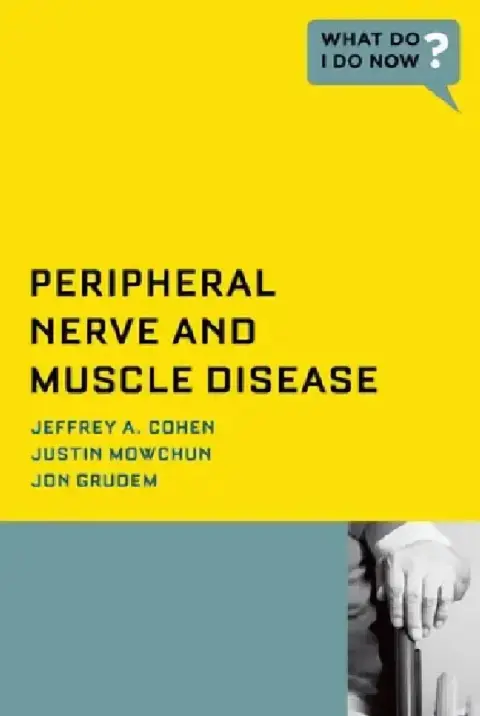 Cover of Peripheral Nerve and Muscle Disease