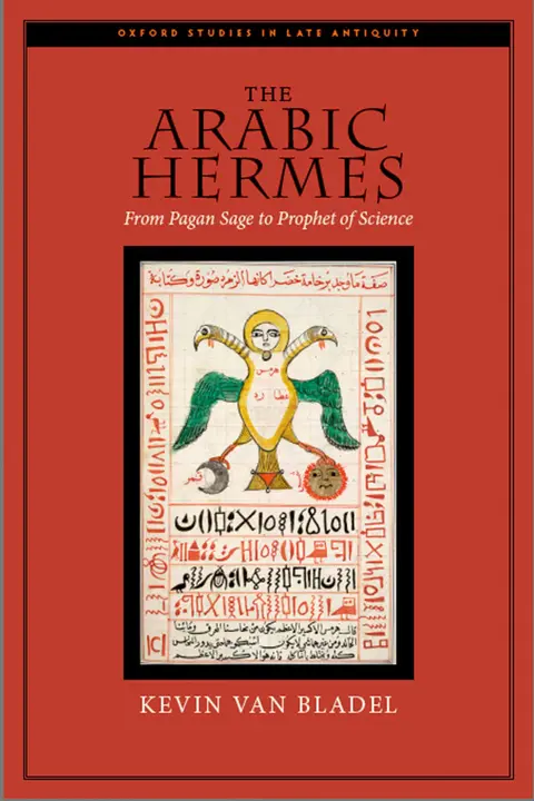 Cover of The Arabic Hermes