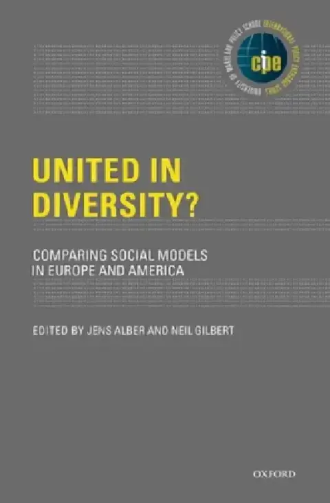 Cover of United in Diversity? Comparing Social Models in Europe and America