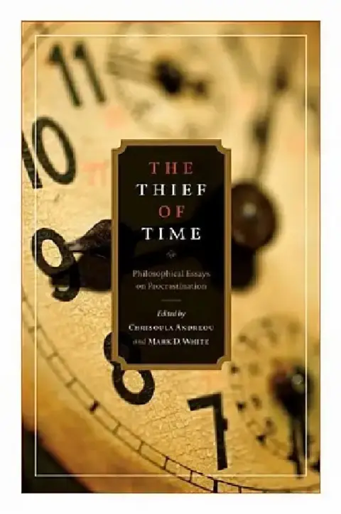 Cover of Thief of Time
