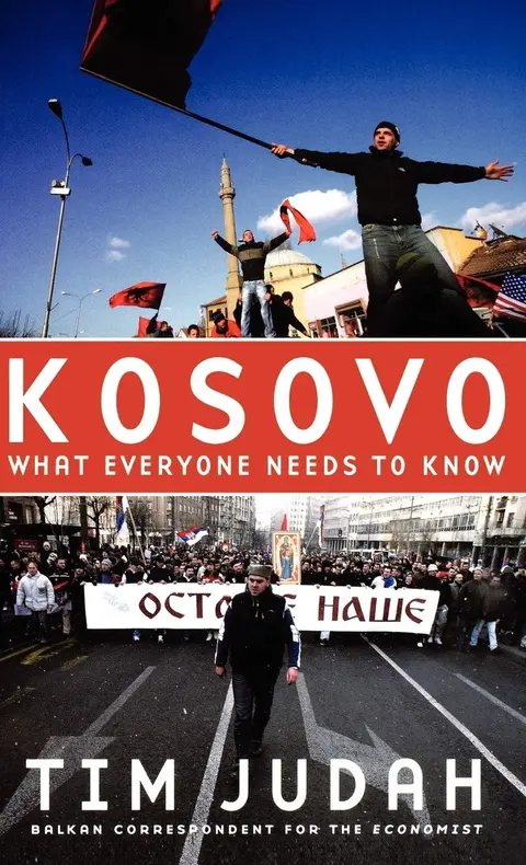 Cover of Kosovo