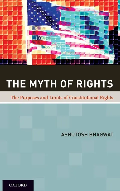Cover of The Myth of Rights