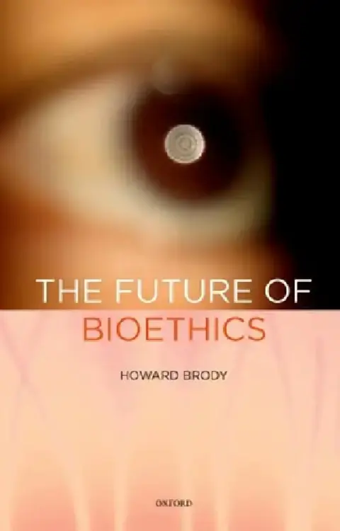 Cover of Future of Bioethics