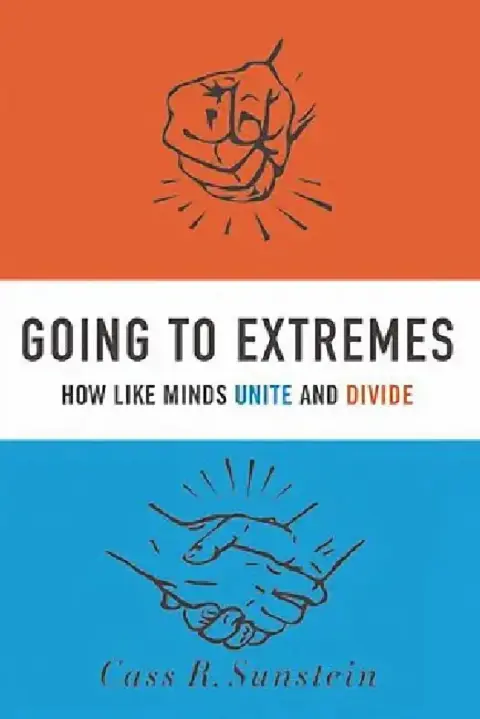 Cover of Going to Extremes