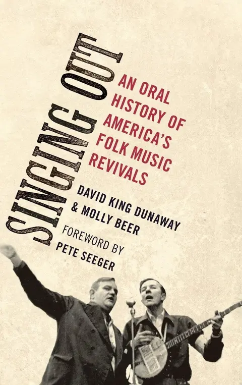 Cover of Singing Out