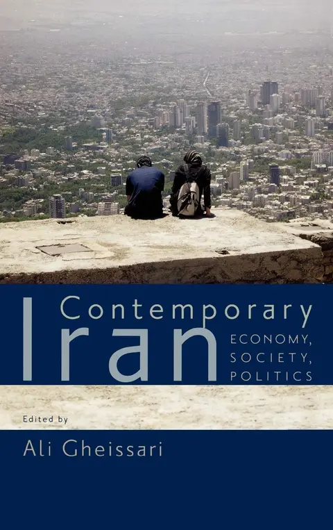 Cover of Contemporary Iran