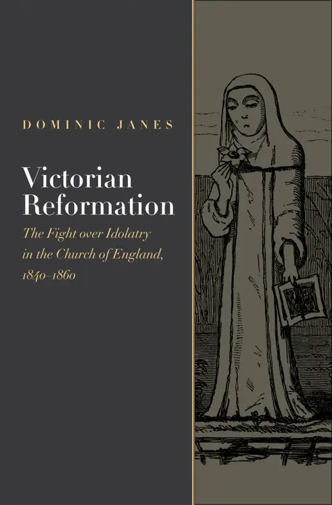 Cover of Victorian Reformation