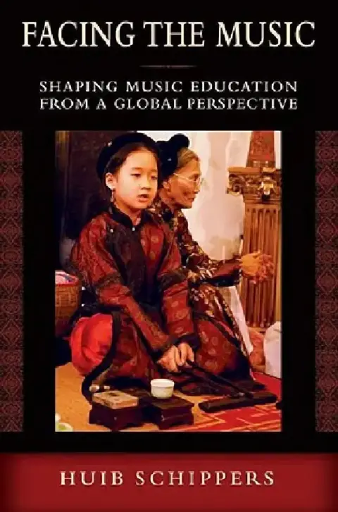 Cover of Facing the Music