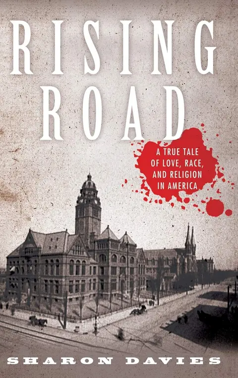 Cover of Rising Road