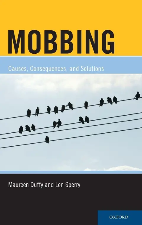 Cover of Mobbing