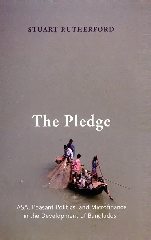 Cover of The Pledge