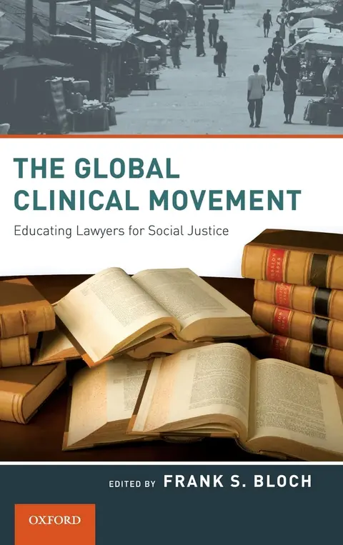 Cover of The Global Clinical Movement