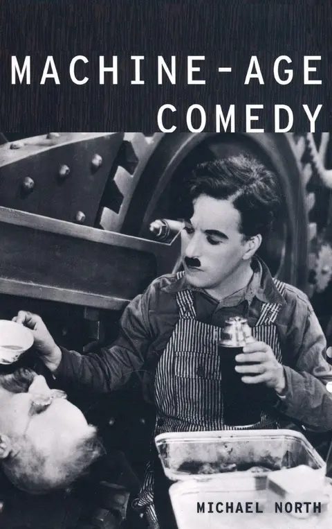 Cover of Machine-Age Comedy