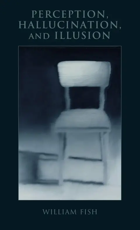 Cover of Perception, Hallucination, and Illusion