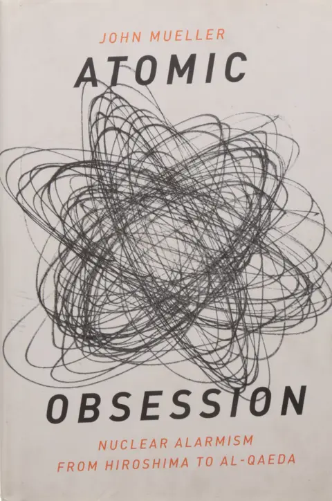 Cover of Atomic Obsession