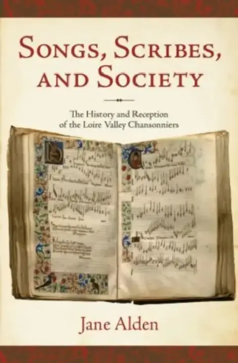 Cover of Songs, Scribes, and Society