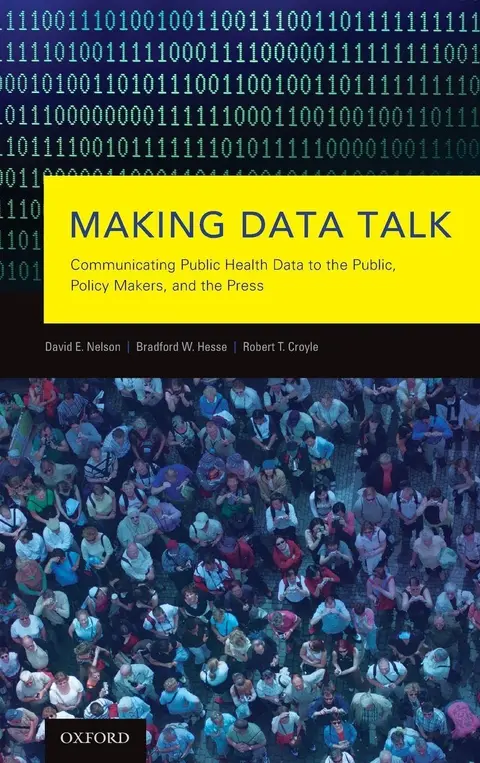 Cover of Making Data Talk