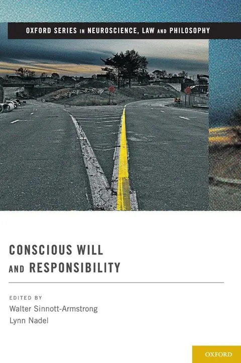 Cover of Conscious Will and Responsibility